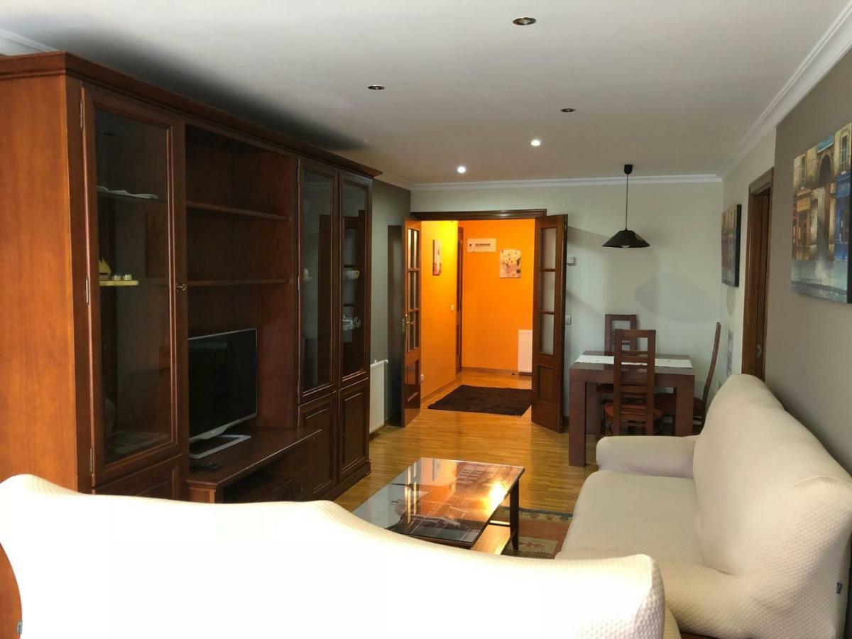 El Piso De Carlos Ribadeo Luaran gambar