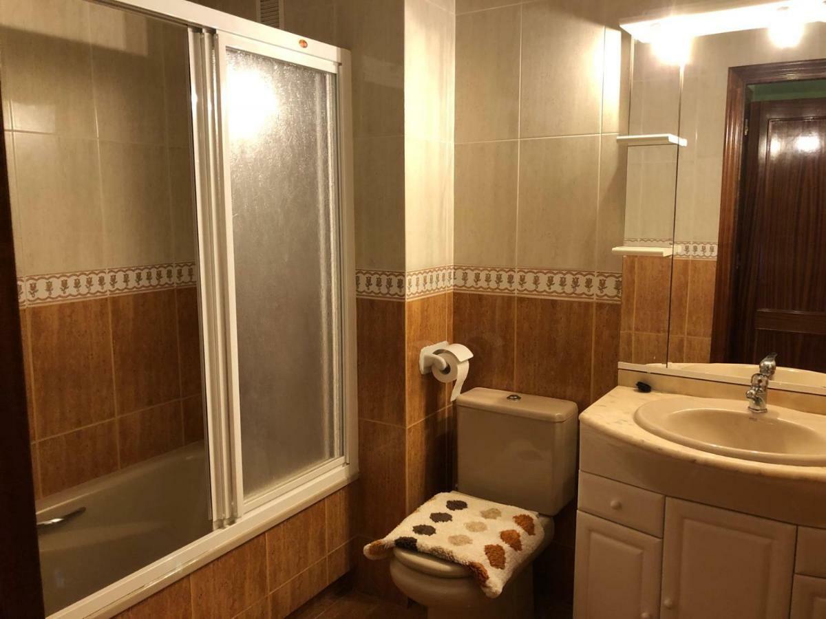 El Piso De Carlos Ribadeo Luaran gambar