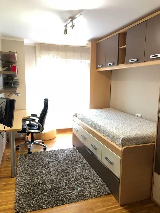 El Piso De Carlos Ribadeo Luaran gambar