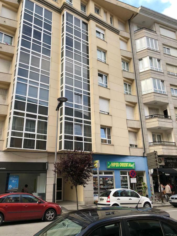 El Piso De Carlos Ribadeo Luaran gambar
