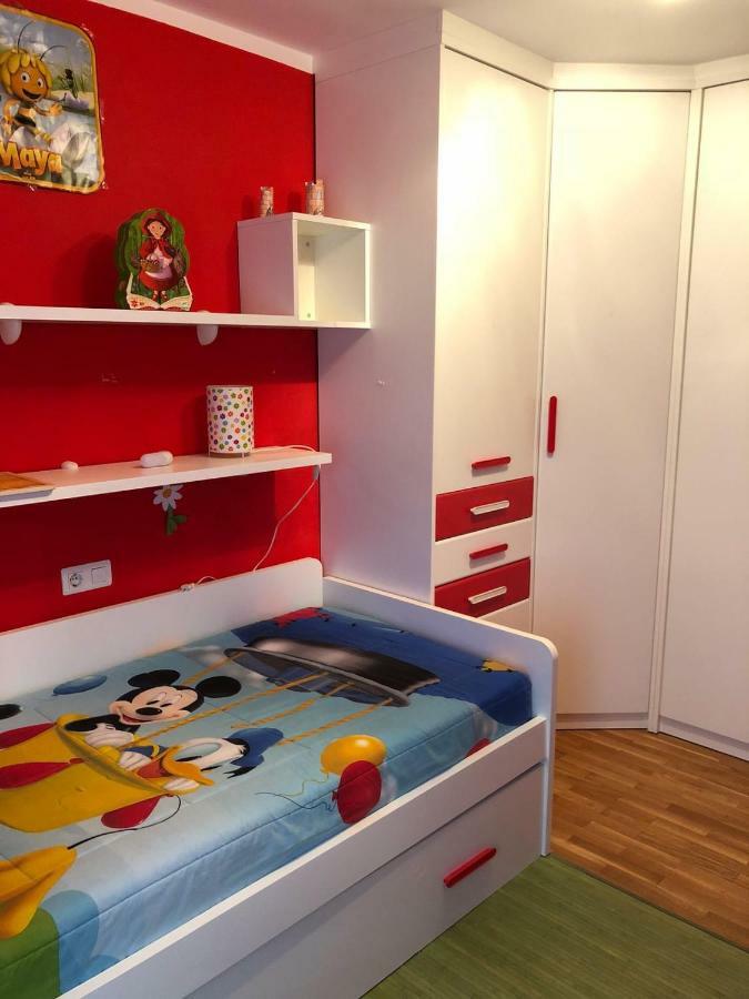 El Piso De Carlos Ribadeo Luaran gambar