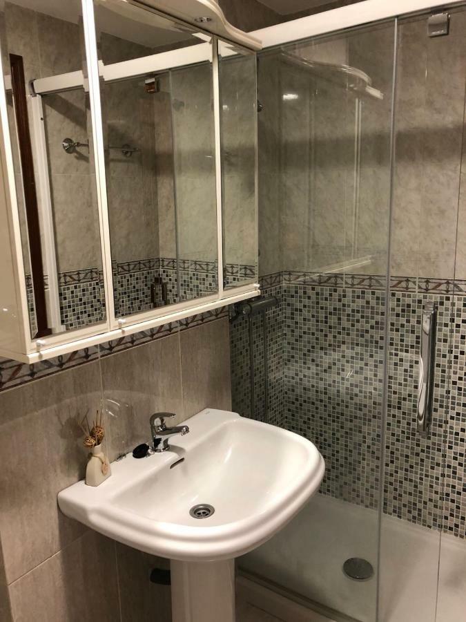 El Piso De Carlos Ribadeo Luaran gambar