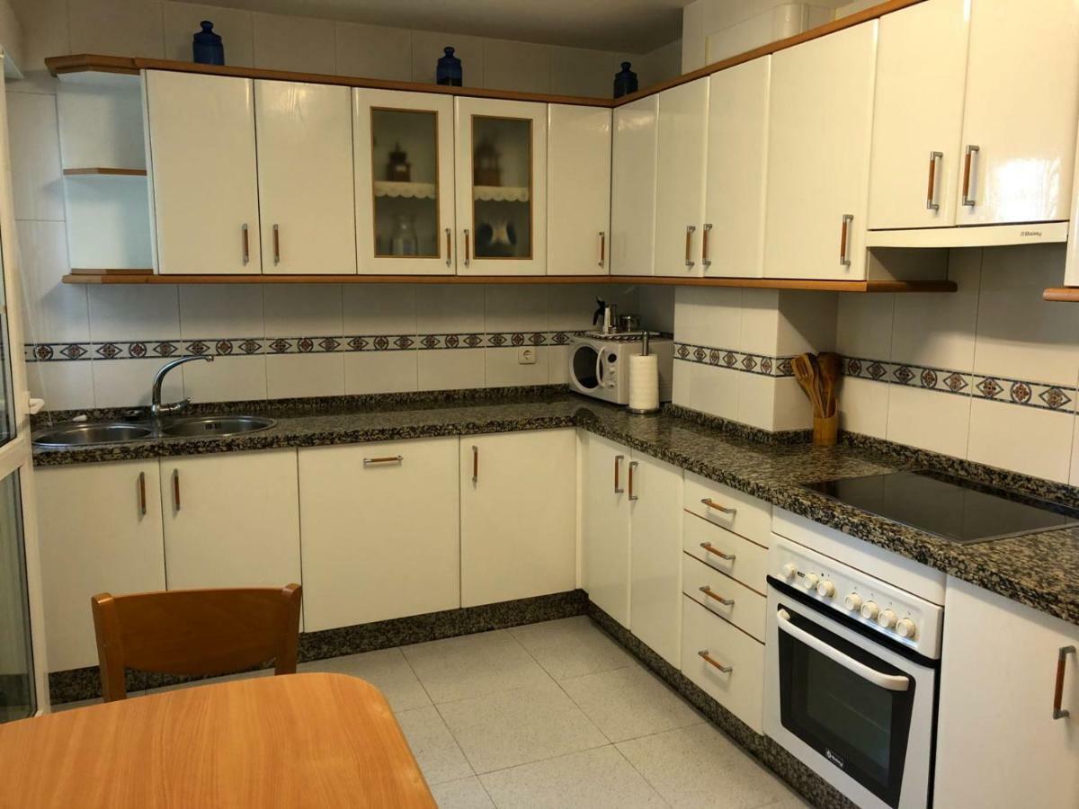 El Piso De Carlos Ribadeo Luaran gambar