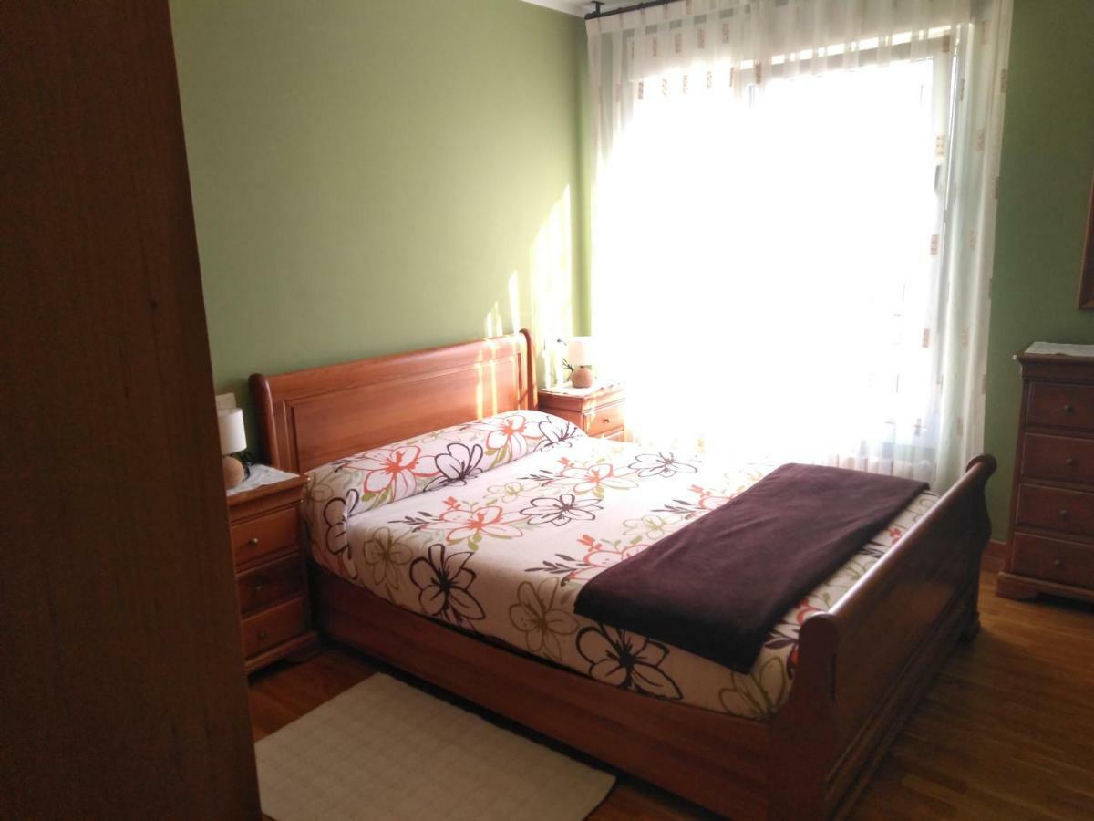 El Piso De Carlos Ribadeo Luaran gambar