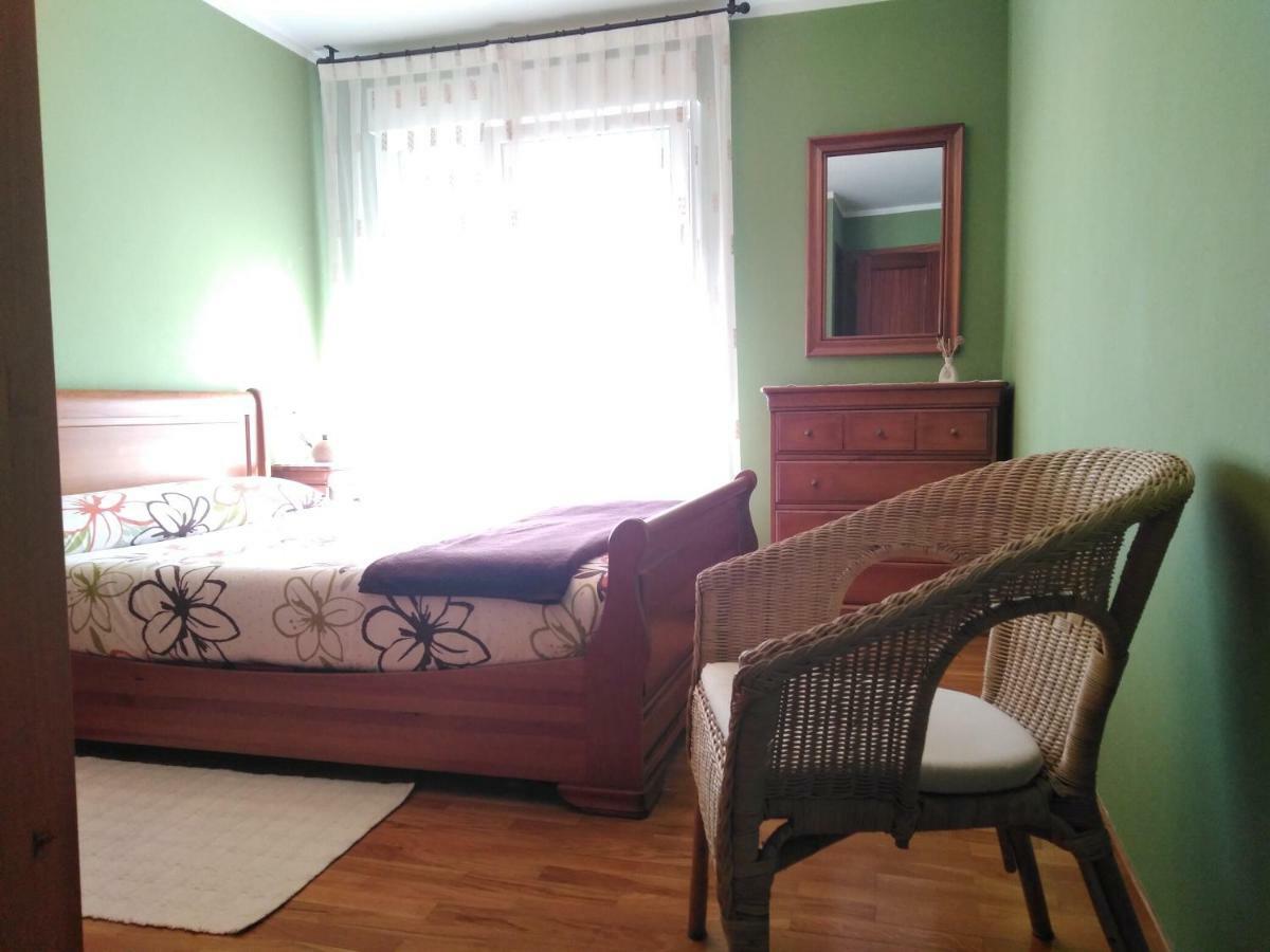 El Piso De Carlos Ribadeo Luaran gambar